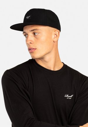 Reell PITCHOUT - Cap - black