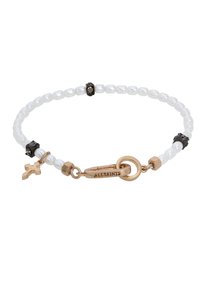 AllSaints Bracelet - open white