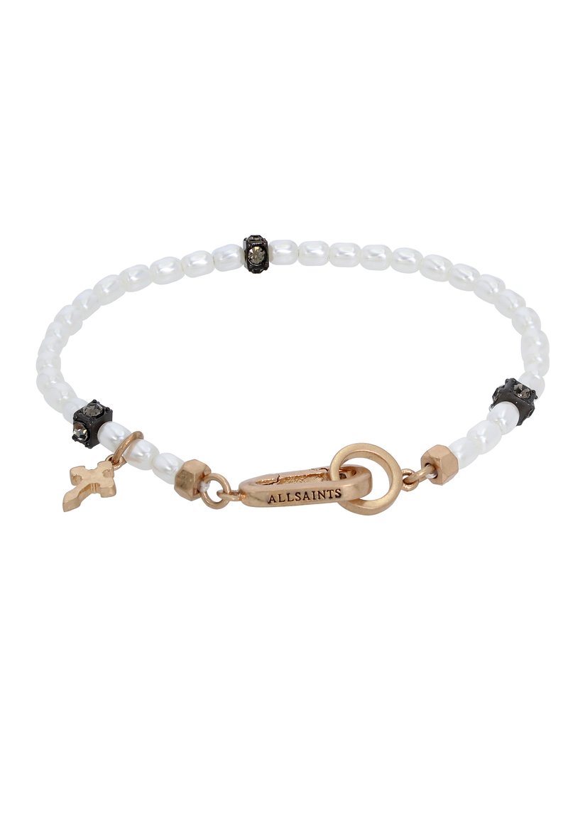 AllSaints Bracelet - open white