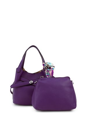 MALU SET - Toilettas - lavendar violet