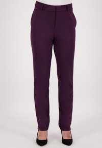 JE M'APPELLE Broek - paars