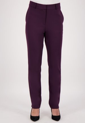 JE M'APPELLE Broek - paars