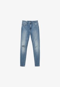 Non sélectionné, blue denim