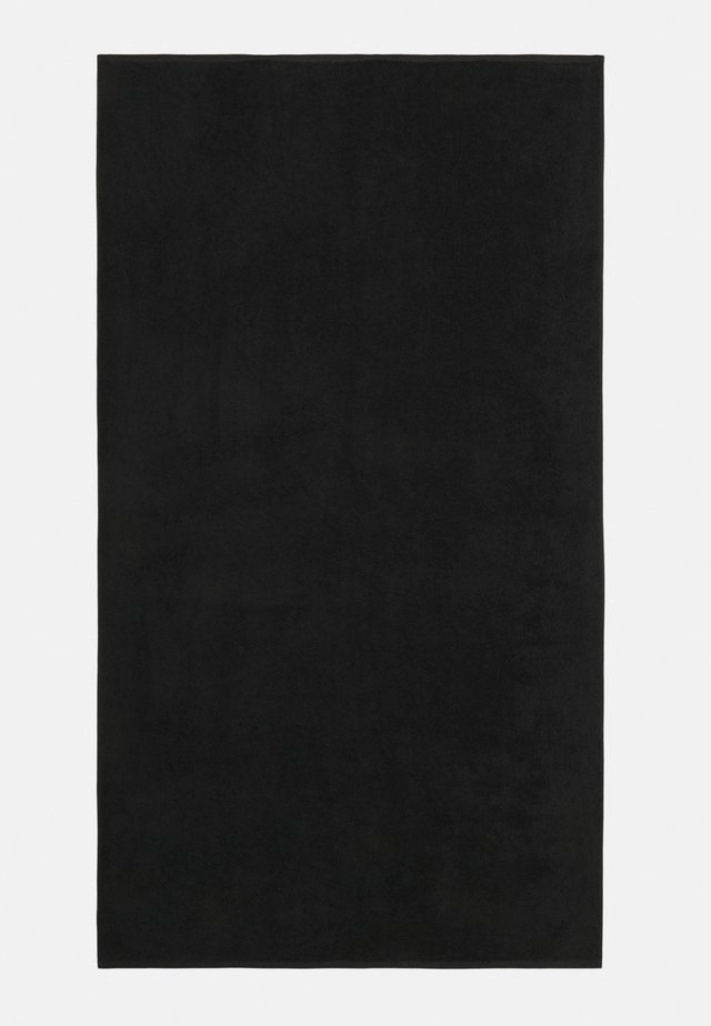 Strandhåndkle - black