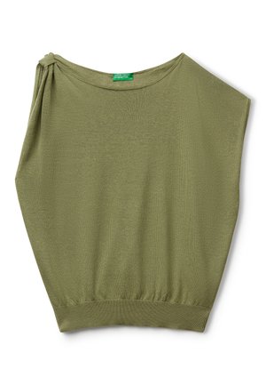 Top - green