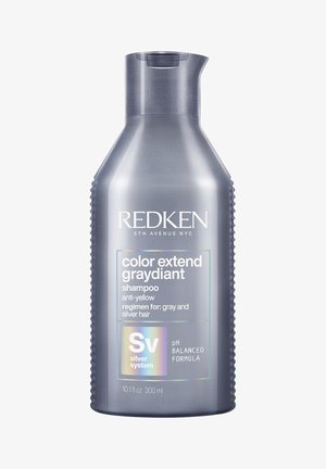 COLOR EXTEND GRAYDIANT SHAMPOO | ANTI YELLOW AND ANTI ORANGE SHAMPOO FOR GREY AND SILVER HAIR - Shampoo - -