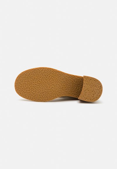 See by Chloé BONNI - Botines con plataforma - natural