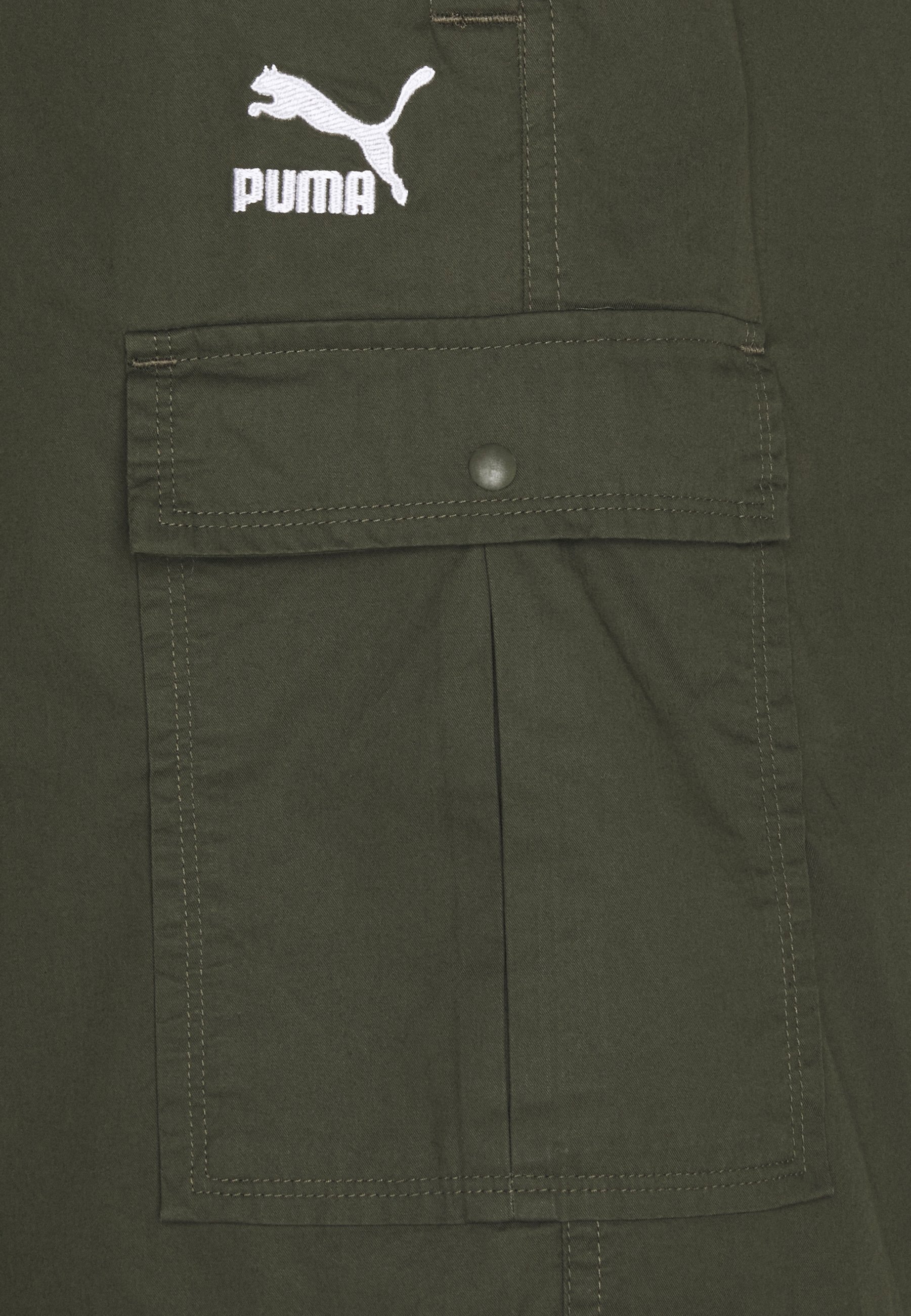 puma cargo shorts