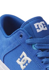 DC Shoes TEKNIC - Trainers - xbbw blue white