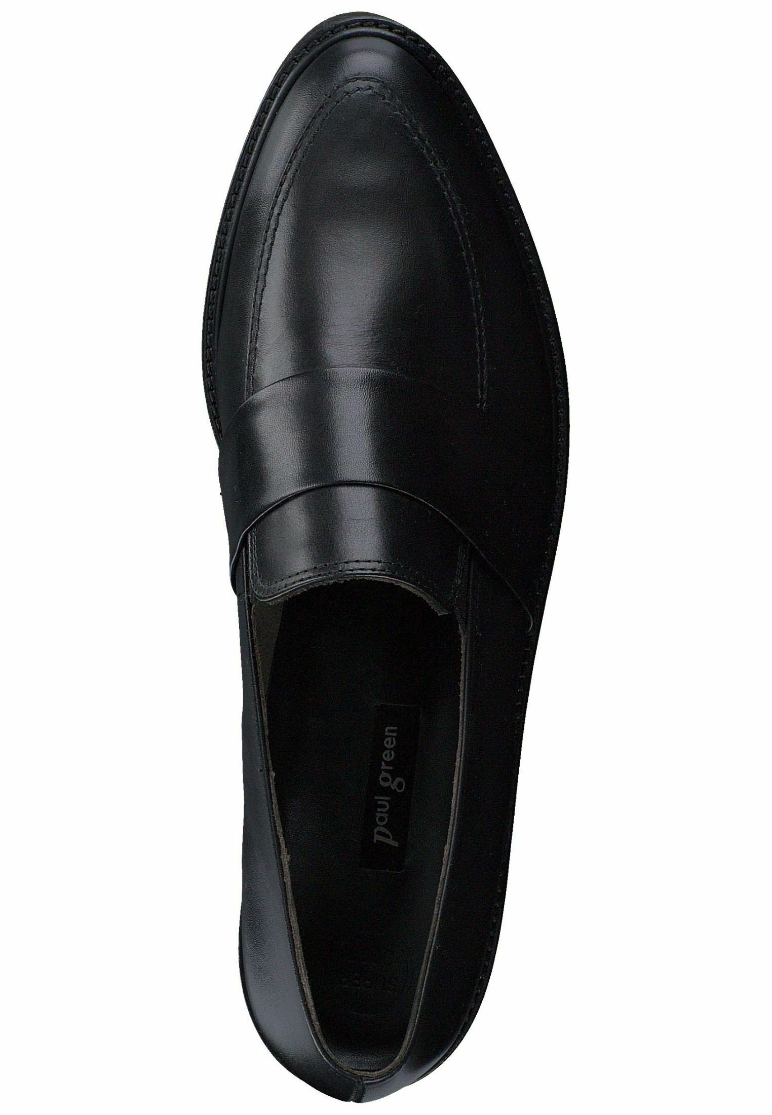 Pantofole Paul Green In Pelle Da Donna | Modello 1093, Slip-on Con Suola EVA, Altezza Tacco 1.2 Cm, Made In Europe