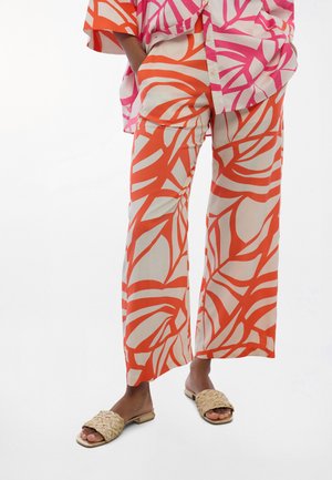 Pantalones - apricot