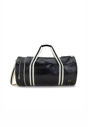 Borsa per lo sport - noir ecru