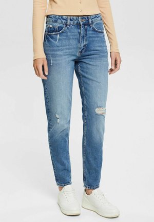 Jeans a sigaretta - blue medium wash