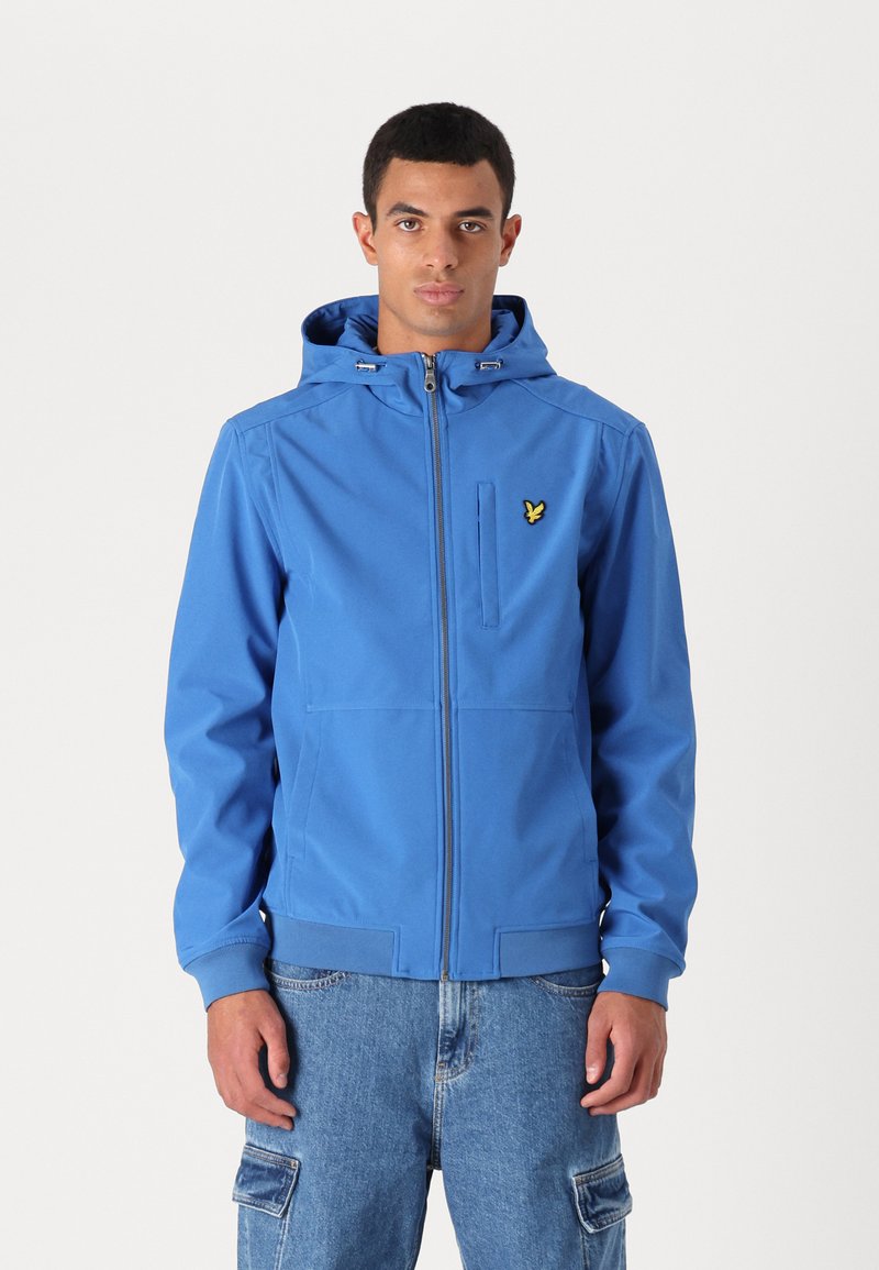 Lyle & Scott JACKET - Lahka jakna - spring blue