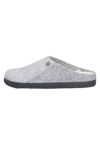 Birkenstock - TIEFFUSSBETT - Pantuflas - lightgray Imagen en miniatura 1