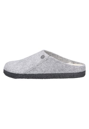 TIEFFUSSBETT - Pantuflas - lightgray