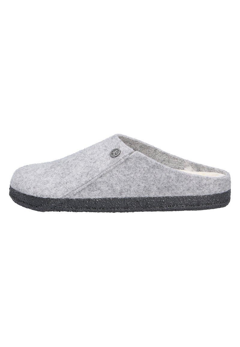 Birkenstock - TIEFFUSSBETT - Papuče - lightgray, Povećaj