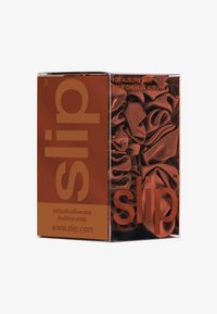 Slip PURE SILK BACK TO BASICS ASSORTED SCRUNCHIES - Accessoires soin du corps - auburn