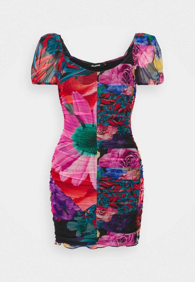 Desigual Etui-jurk meerkleurig