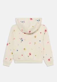 GAP KIDS RELAXED GAP LOGO HOODIE - Sweatshirt com capuz - white