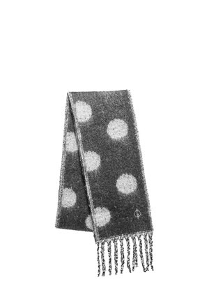 POLKA DOT - Sjaal - black