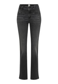 Unausgewählt, used dark grey