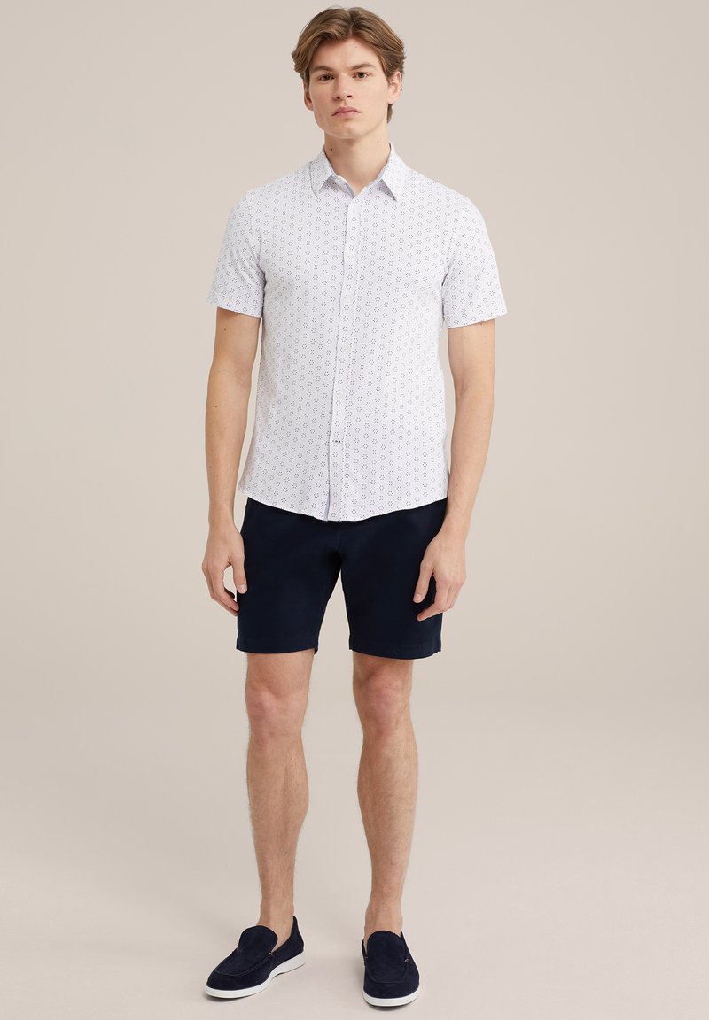 WE Fashion Overhemd wit