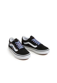 Vans OLD SKOOL - Sneakers basse - black multi
