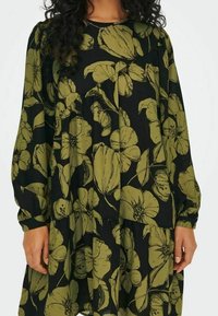 JDY Vestido informal - mottled black