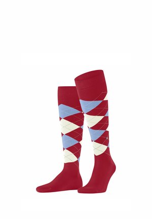 MANCHESTER - Kniestrümpfe - tropicana