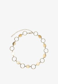Non sélectionné, gold-coloured