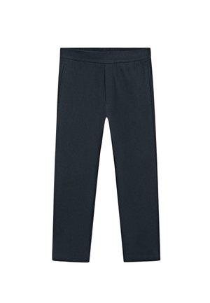 Massimo Dutti, Pantalon de survêtement - dark blue