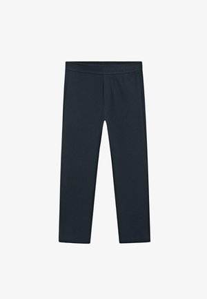 Massimo Dutti, Pantalon de survêtement - dark blue