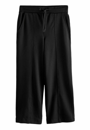 Next TALL FIT - PREMIUM WIDE  JOGGERS - Teplákové kalhoty - black