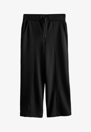 Next TALL FIT - PREMIUM WIDE  JOGGERS - Träningsbyxor - black