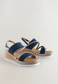 Non sélectionné, navy blue