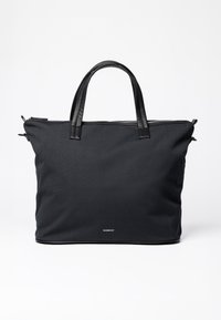Sandqvist - EVERYDAY MEDIUM UNISEX - Holdall - black Thumbnail Image 1