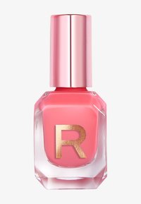 Makeup Revolution REVOLUTION EXPRESS NAIL VARNISH - Nagellack - coral