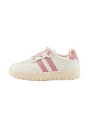 Sneaker low - helles rosa