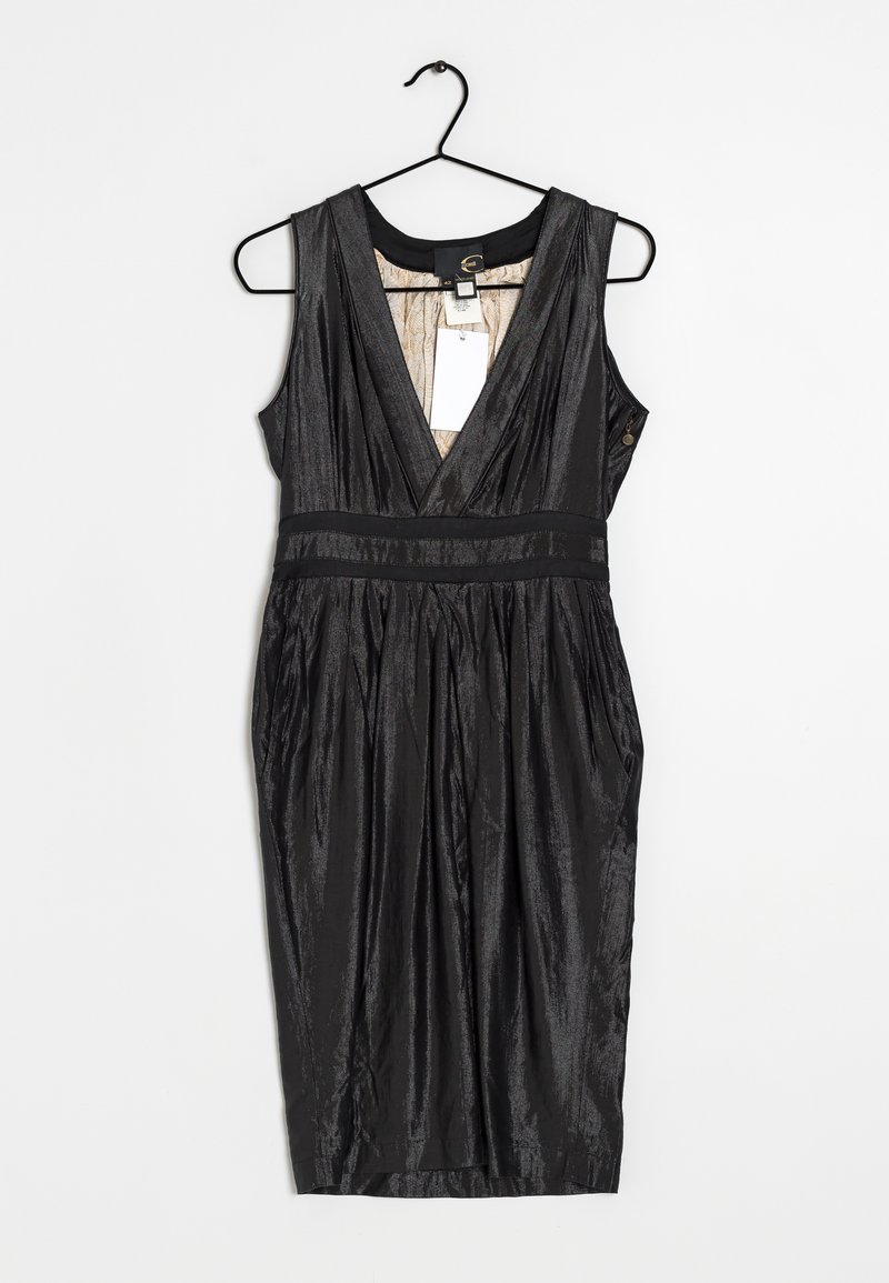 Just Cavalli Denní šaty - black
