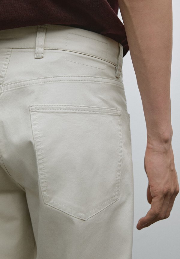 TEXTURED - Slim fit jeans2