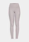 MOTION LEGGING - Leggings - tetra gray/white