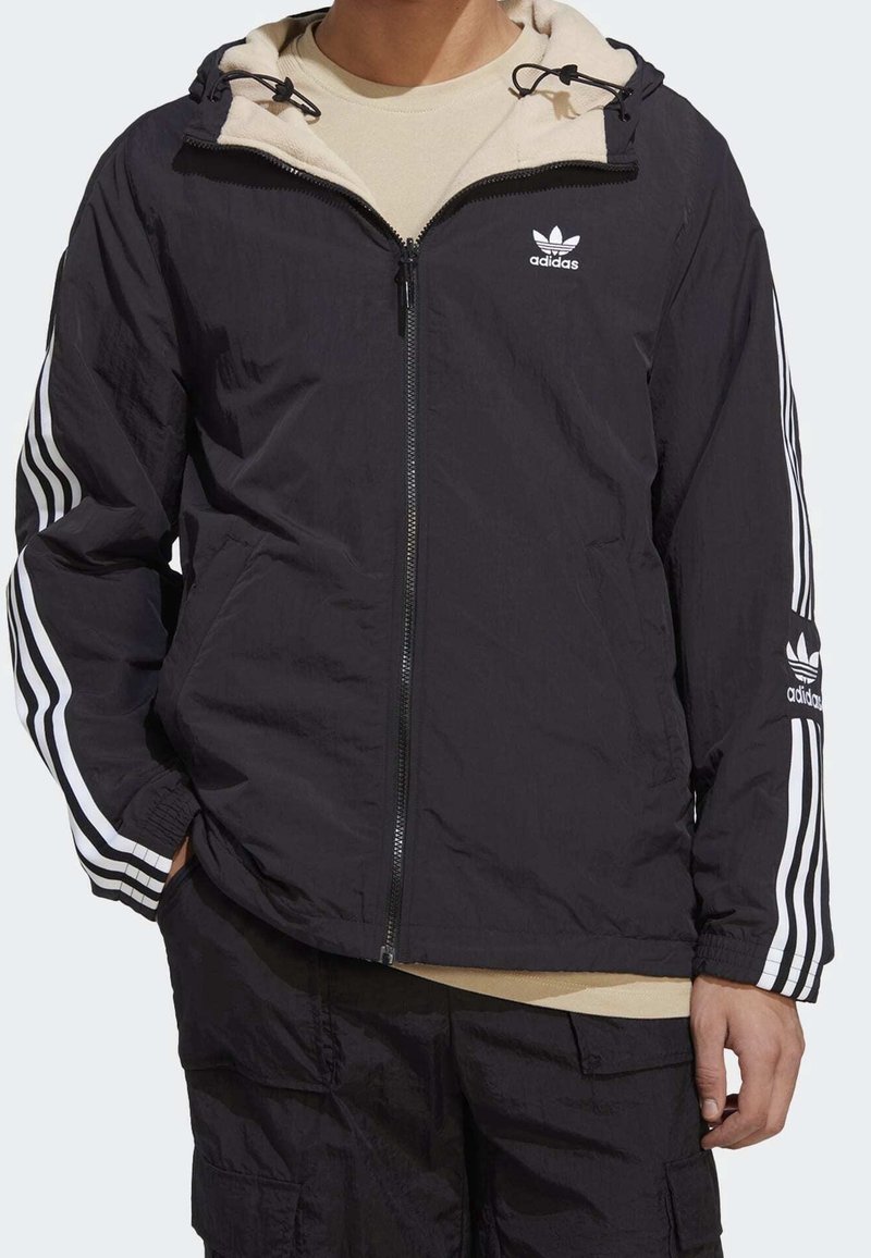 adidas Originals Allvädersjacka - black