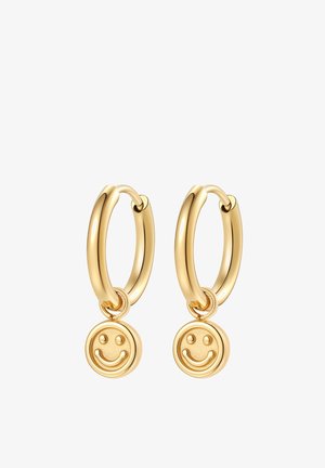 Hey Happiness, AURA JOY - Ohrringe - gold-coloured