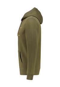 GANT ARCHIVE SHIELD - Kapuzenpullover - pistazie