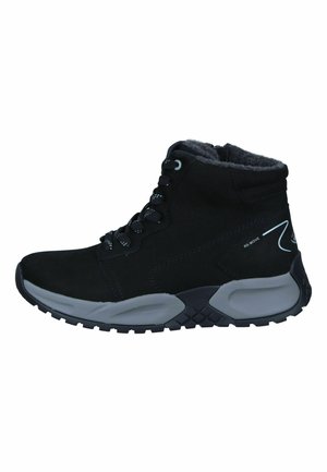 STIEFELETTEN - Bottines à lacets - schwarz