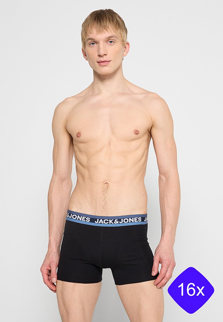 jack & jones Boxers zwart jack & jones Boxers zwart