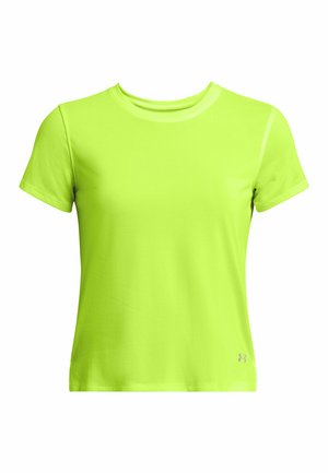 LAUNCH - Camiseta deportiva - high vis yellow