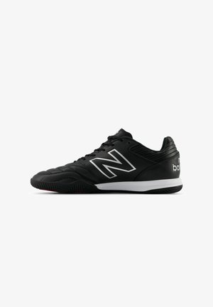 New Balance, 442 PRO - Scarpe da calcio indoor - black white