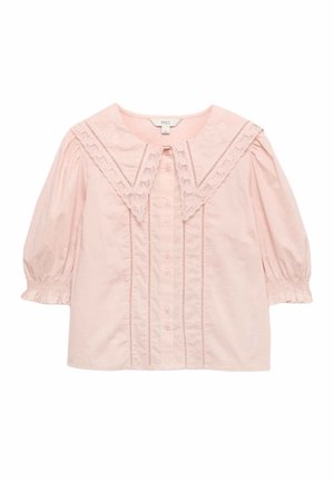Marks & Spencer, Skjortebluser - pink shell